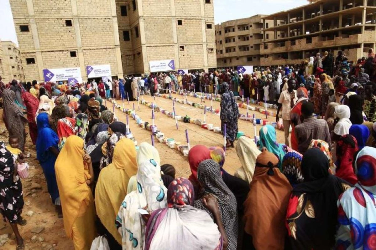 Stotine ljudi u Sudanu preminulo od kolere